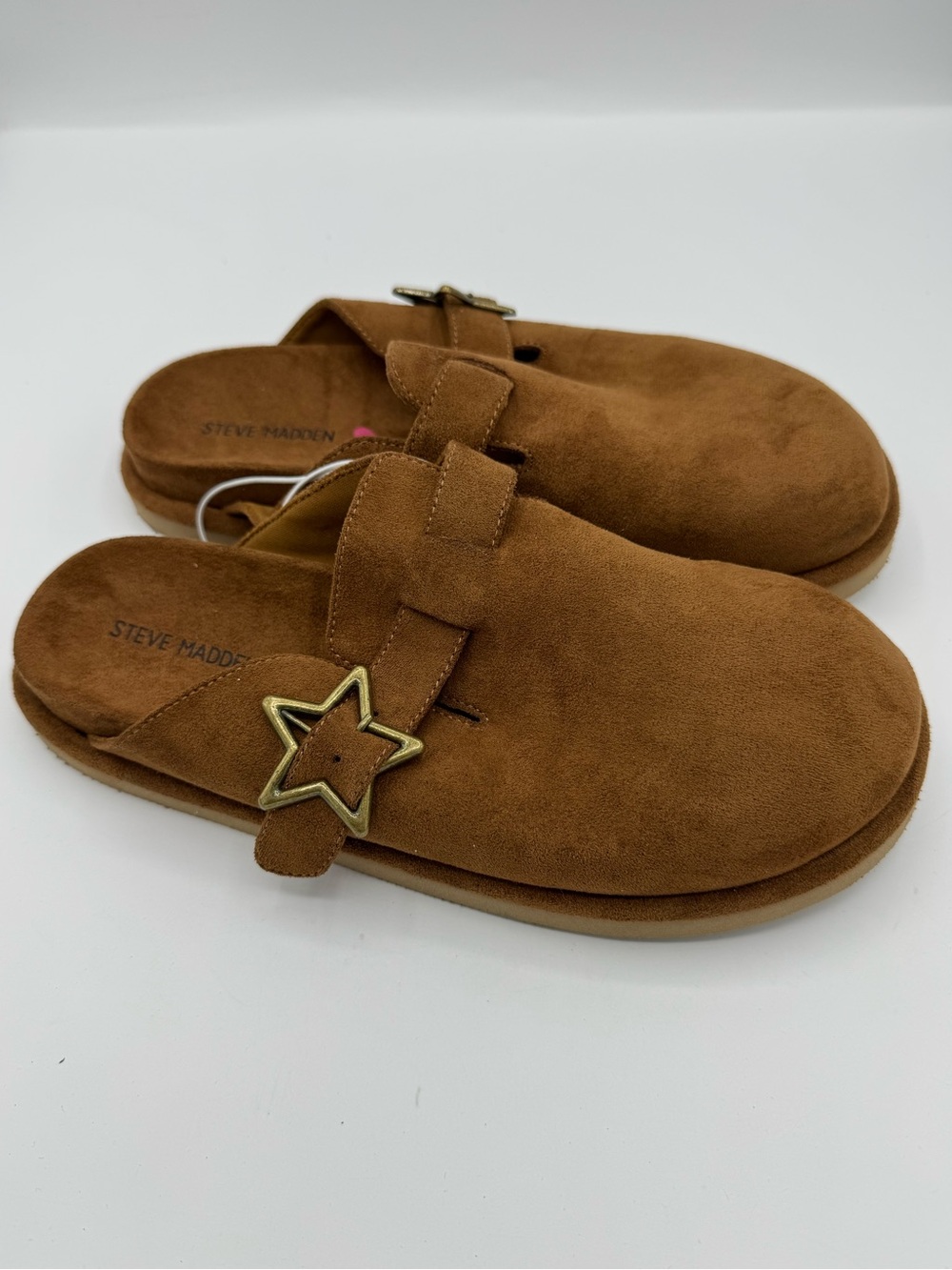 Steve Madden Girl Maddie Clogs girls size 5 NEW back to school fall casual comfy